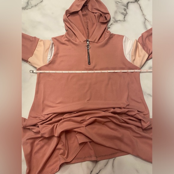 Ellie Belle girls hoodie dress size 12 - Picture 5 of 13